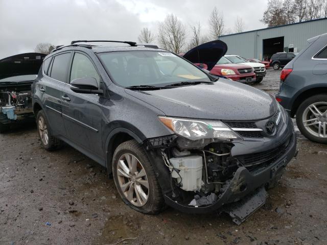 2015 TOYOTA RAV4 LIMIT - JTMDFREV1FD162911