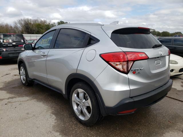 2016 HONDA HR-V EXL 3CZRU5H77GM729253