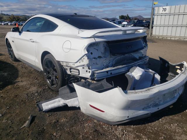 2018 FORD MUSTANG GT - 1FA6P8CF4J5138395