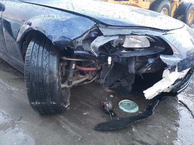 2012 MAZDA MX-5 MIATA JM1NC2PF2C0221607