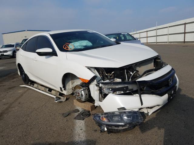 2020 HONDA CIVIC SPOR - 19XFC2F8XLE207985