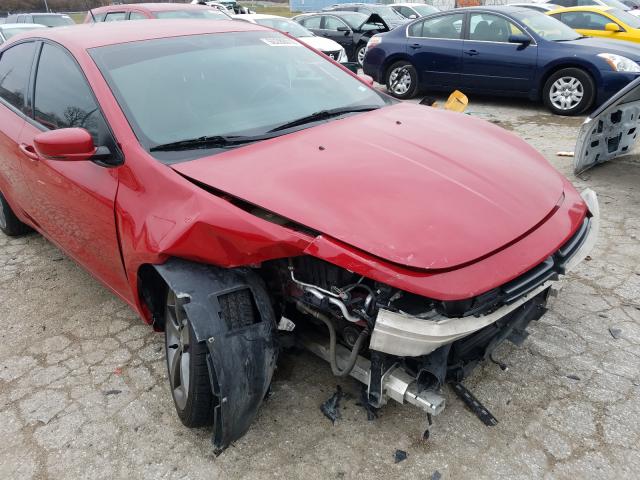 2015 DODGE DART GT 1C3CDFEB1FD120507
