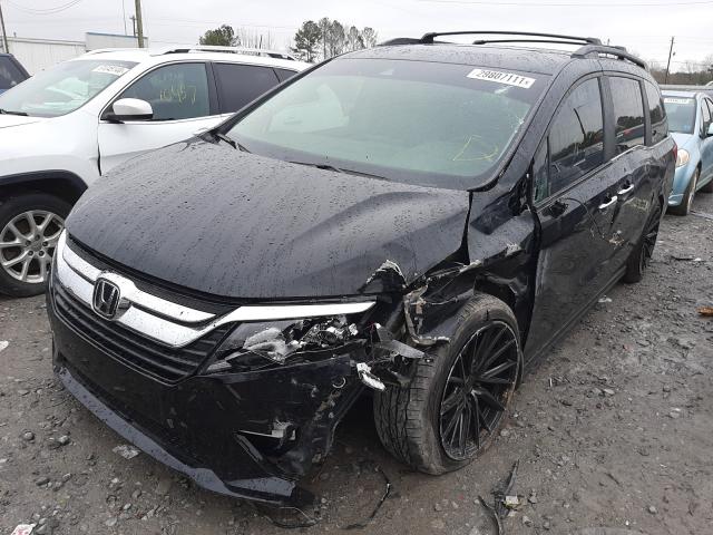 2020 HONDA ODYSSEY EX 5FNRL6H75LB063202