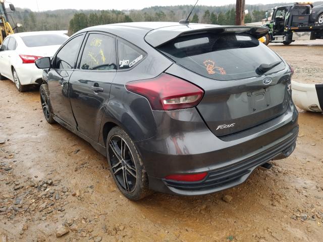 2017 FORD FOCUS ST 1FADP3L92HL348715