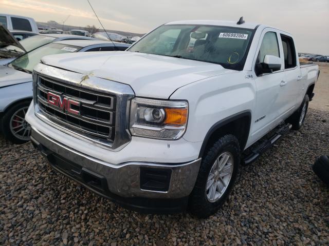 2015 GMC SIERRA K15 3GTU2UEC0FG330330