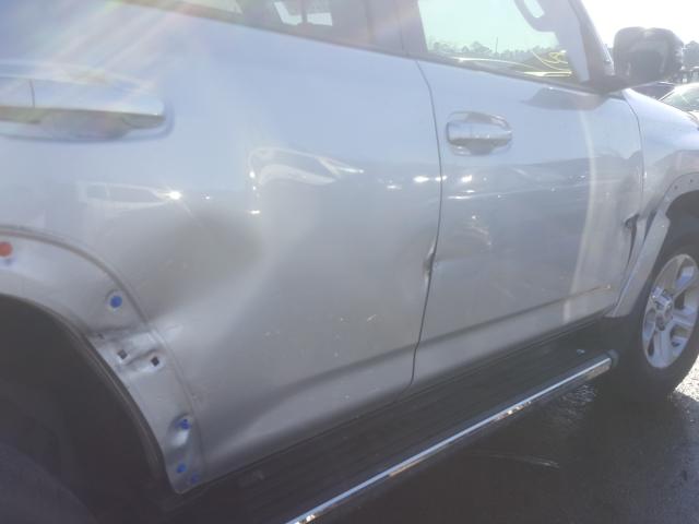 2018 TOYOTA 4RUNNER JTEZU5JR4J5184817