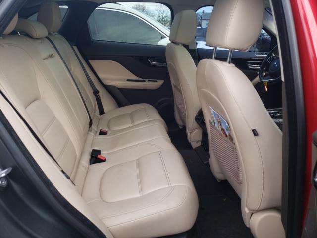 2017 JAGUAR F-PACE PRE SADCK2BV7HA060413
