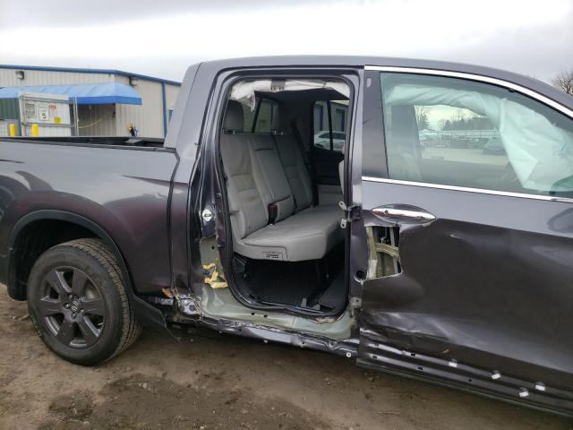 2020 HONDA RIDGELINE 5FPYK3F78LB000196