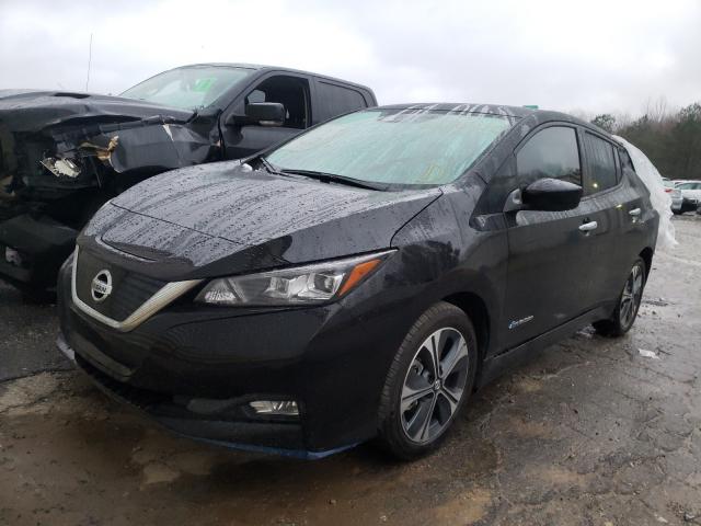 2019 NISSAN LEAF S PLU 1N4BZ1CP8KC310448