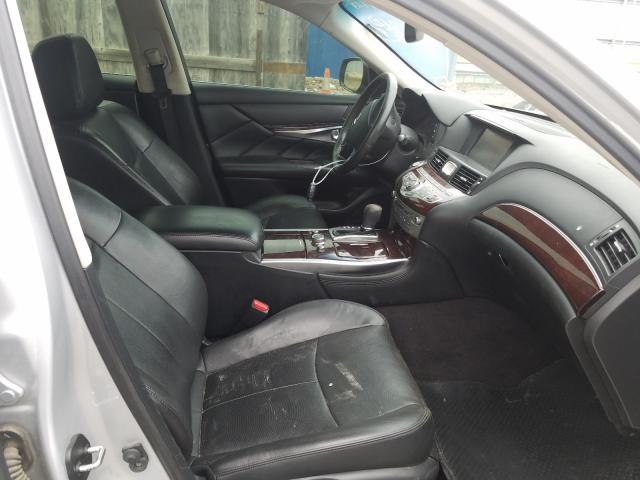 2017 INFINITI Q70 3.7 JN1BY1AP5HM740945