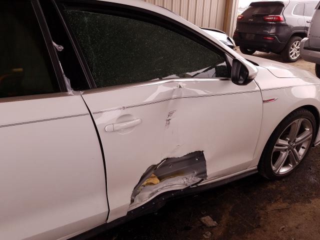 2016 VOLKSWAGEN JETTA GLI 3VW4T7AJ3GM222027