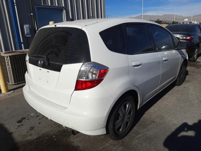 2011 HONDA FIT JHMGE8H33BC009997