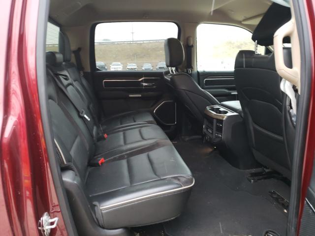 2019 RAM 1500 LARAM 1C6SRFJTXKN715343