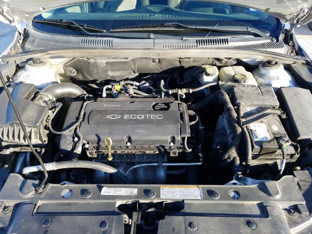 2012 CHEVROLET CRUZE LS 1G1PD5SH5C7116804