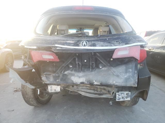 2012 ACURA RDX 5J8TB2H2XCA001892