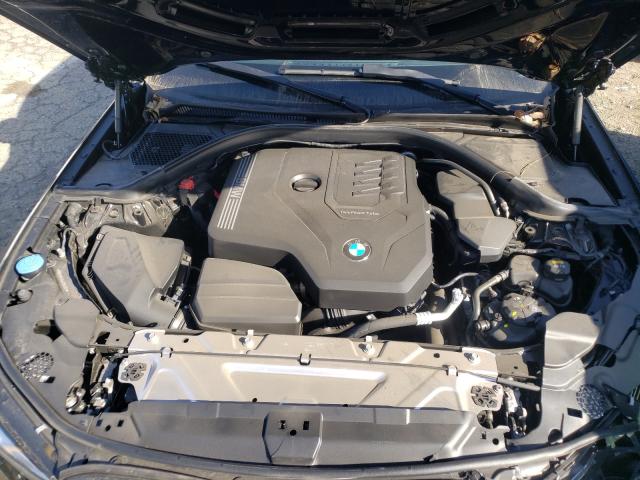 2020 BMW 330I WBA5R1C04LFH34297