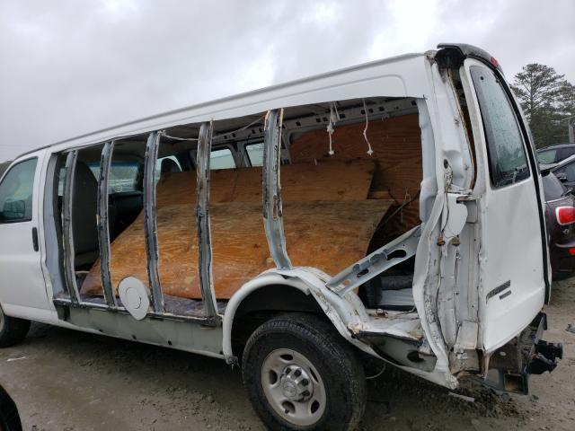 2016 CHEVROLET EXPRESS G2 1GCWGBFG9G1280365
