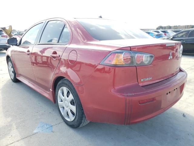 2015 MITSUBISHI LANCER ES JA32U2FU1FU014671