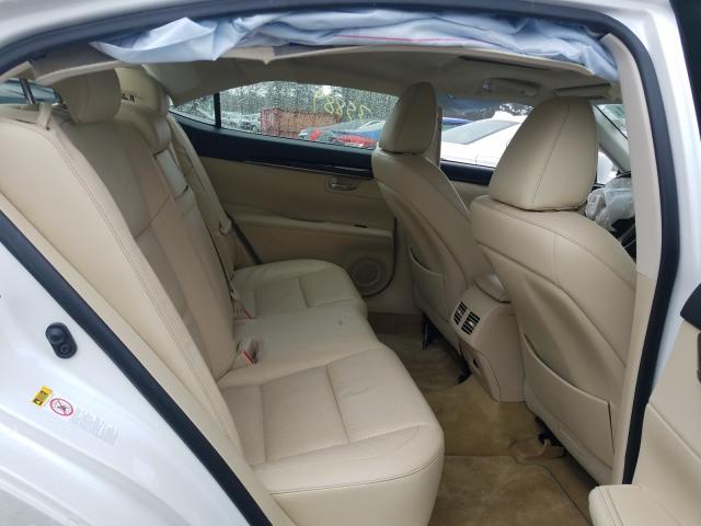 2015 LEXUS ES 350 JTHBK1GG5F2197108
