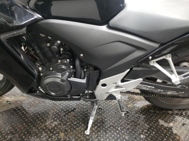 2013 HONDA CBR500 R MLHPC4417D5000387