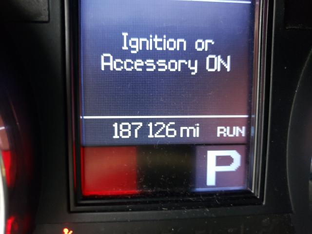 2013 DODGE DURANGO CR 1C4RDJDG9DC638180