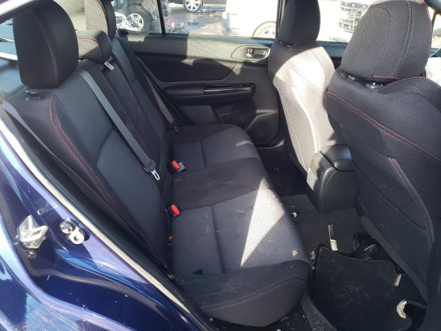 2019 SUBARU WRX PREMIU - JF1VA1F61K8800790