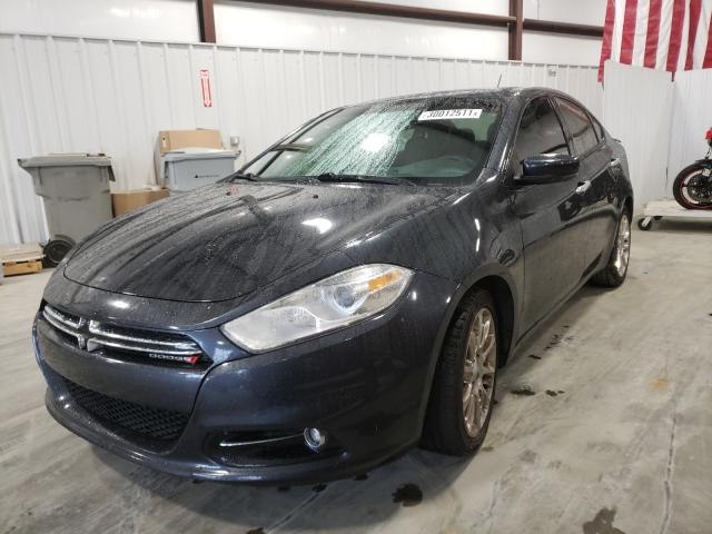 2013 DODGE DART LIMIT 1C3CDFCH8DD199159