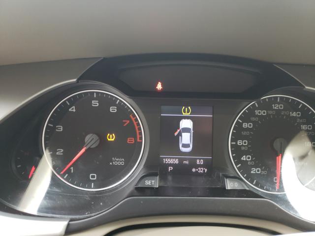 2010 AUDI A4 PREMIUM WAUFFAFL5AN011478