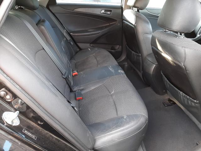 2011 HYUNDAI SONATA SE 5NPEC4AB4BH177323