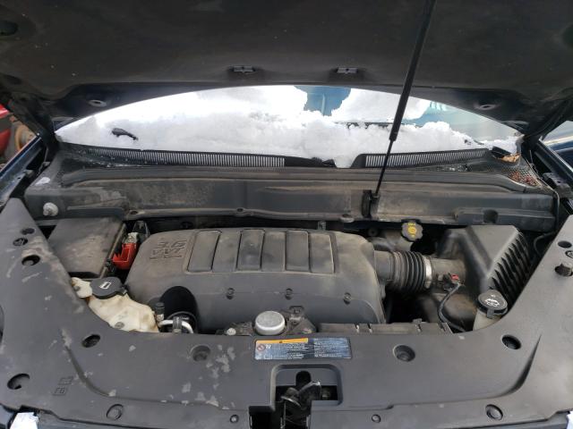 2012 GMC ACADIA SLE 1GKKRPED4CJ373287