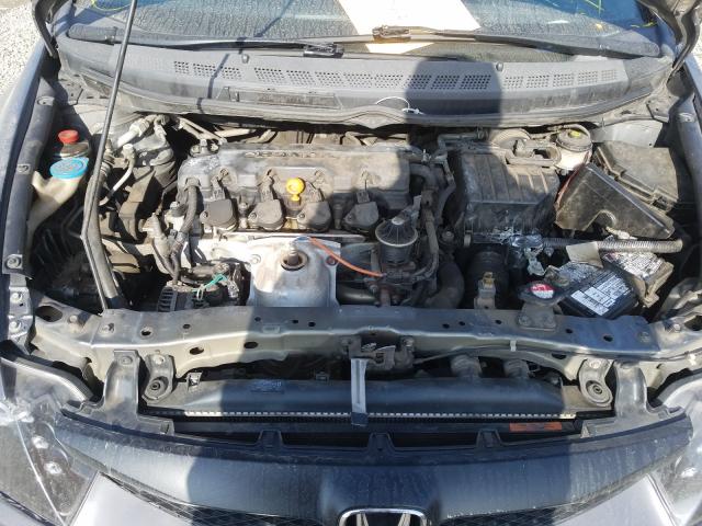 2010 HONDA CIVIC VP - 19XFA1F39AE070877