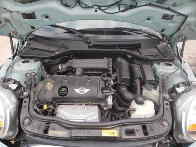 2013 MINI COOPER WMWZN3C50DT568655