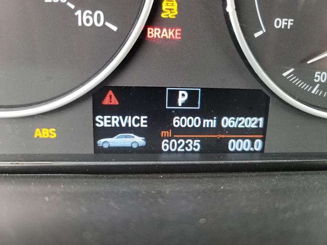 2018 BMW 320 I WBA8A9C57JAH13582