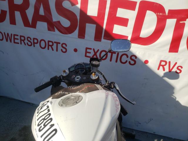 2015 YAMAHA YZFR6 JYARJ16E1FA032676
