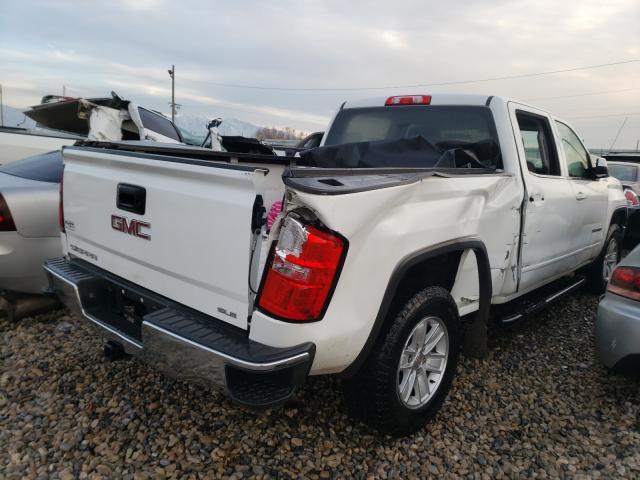 2015 GMC SIERRA K15 3GTU2UEC0FG330330