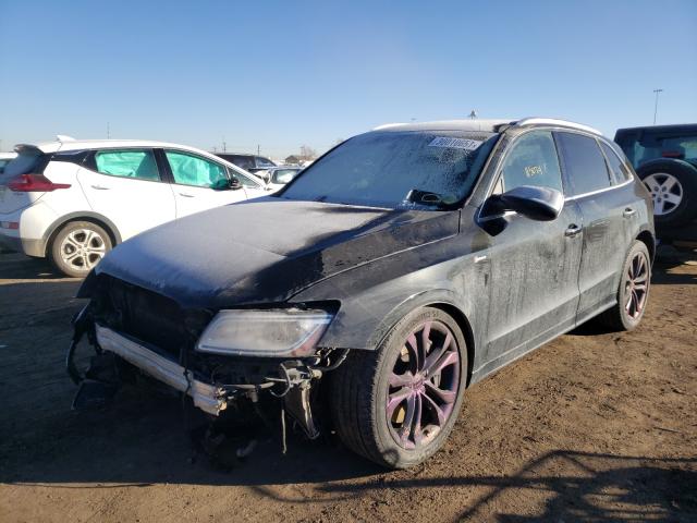 2015 AUDI SQ5 PRESTI WA1VGAFP9FA063249