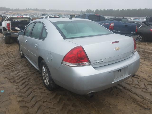 2014 CHEVROLET IMPALA LIM 2G1WA5E31E1125794