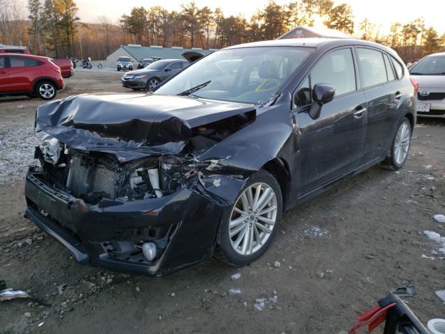 2016 SUBARU IMPREZA LI JF1GPAK67G8283452