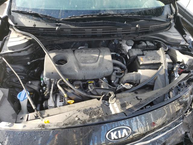 2019 KIA RIO S 3KPA24AB0KE243419