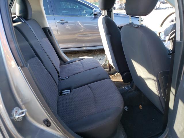 2017 MITSUBISHI MIRAGE ES ML32A3HJ9HH017092