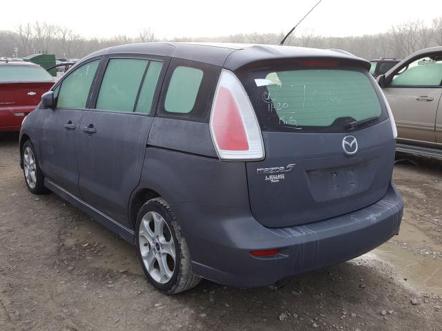 2010 MAZDA 5 JM1CR2W30A0366087