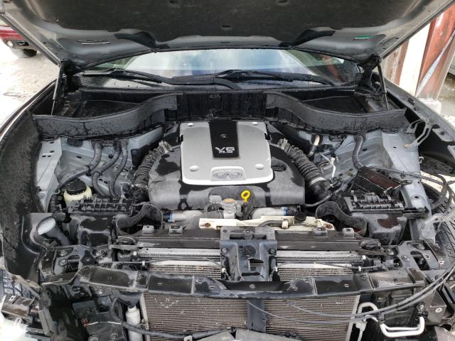 2011 INFINITI FX35 JN8AS1MU0BM710632