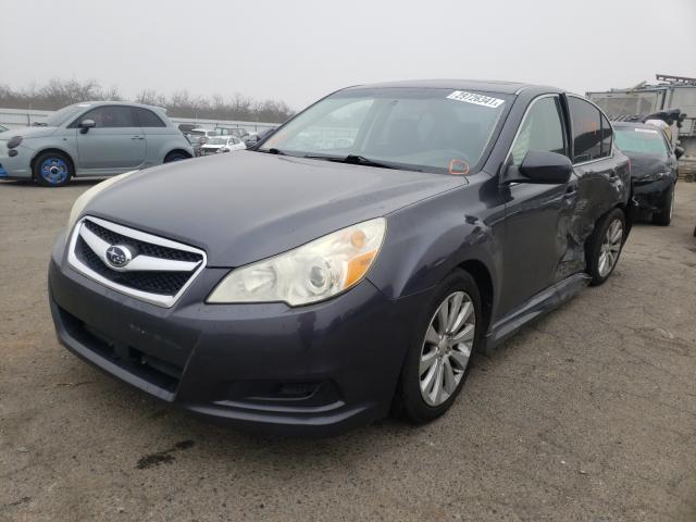 2010 SUBARU LEGACY 3.6 4S3BMDH62A2217990