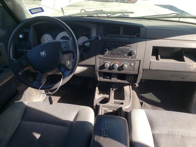 2011 DODGE DAKOTA SLT 1D7RE3GK7BS606426
