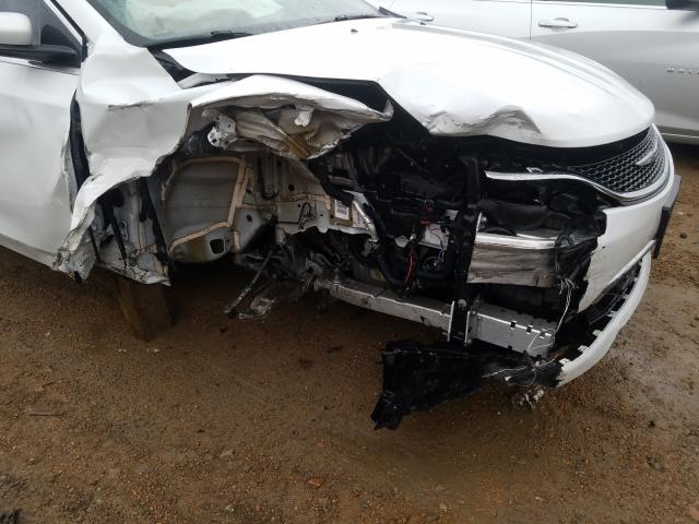 2015 CHRYSLER 200 C 1C3CCCEG1FN570584