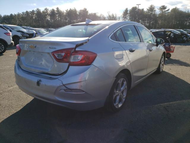 2017 CHEVROLET CRUZE PREM 1G1BF5SM3H7187072