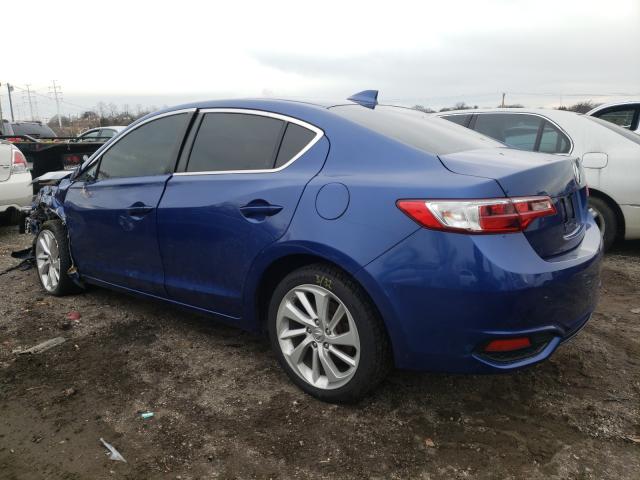 2016 ACURA ILX PREMIU 19UDE2F79GA011877