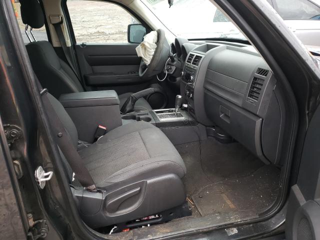 2011 DODGE NITRO HEAT 1D4PU4GK1BW513116