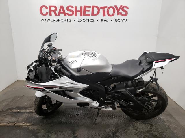 2018 YAMAHA YZFR6 C JYARJ28Y2JA001801