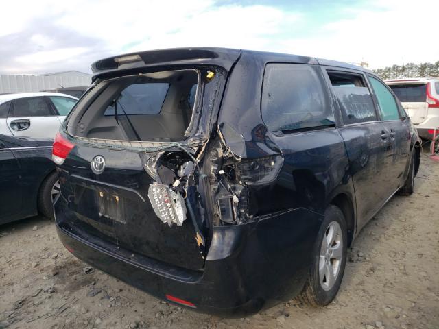 2012 TOYOTA SIENNA 5TDZK3DC4CS180785